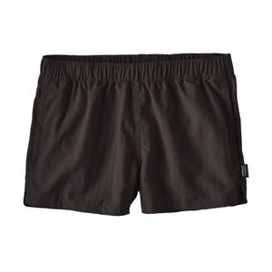 Patagonia Women’s Barely Baggies - Black size M